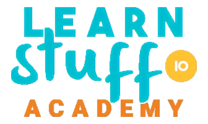 Learn Stuff Academy Logo
